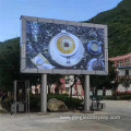 Outdoor Large Led Display High Definition For Advertising